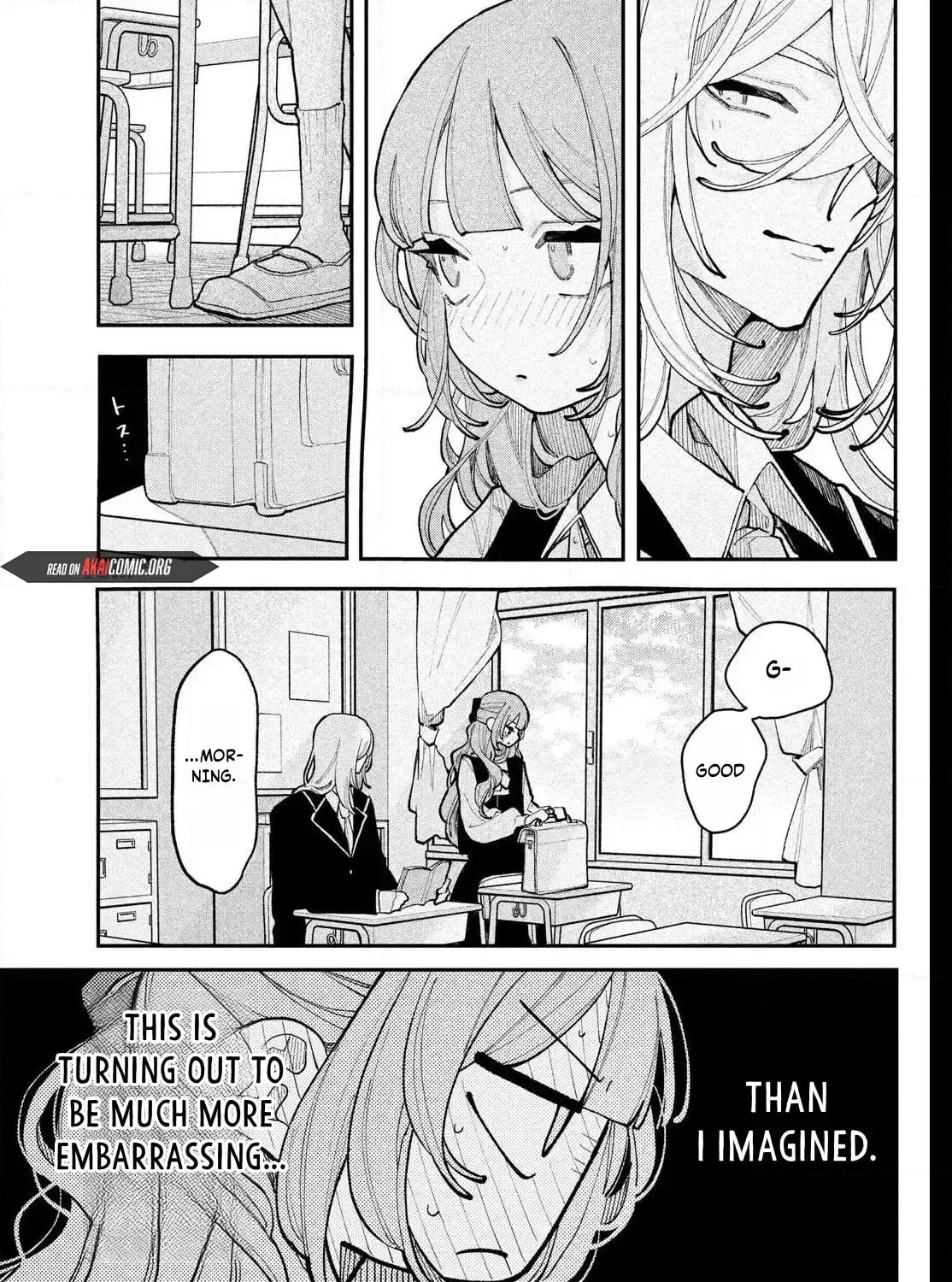 Read Fall in Love False Angels chapter 24 image 12 on Lezhin