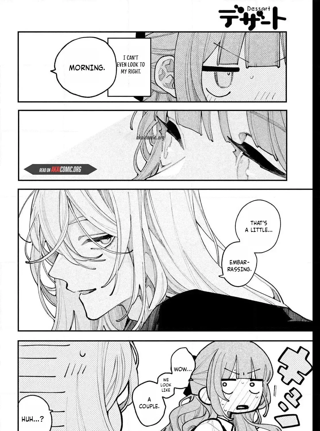 Read Fall in Love False Angels chapter 24 image 14 on Lezhin