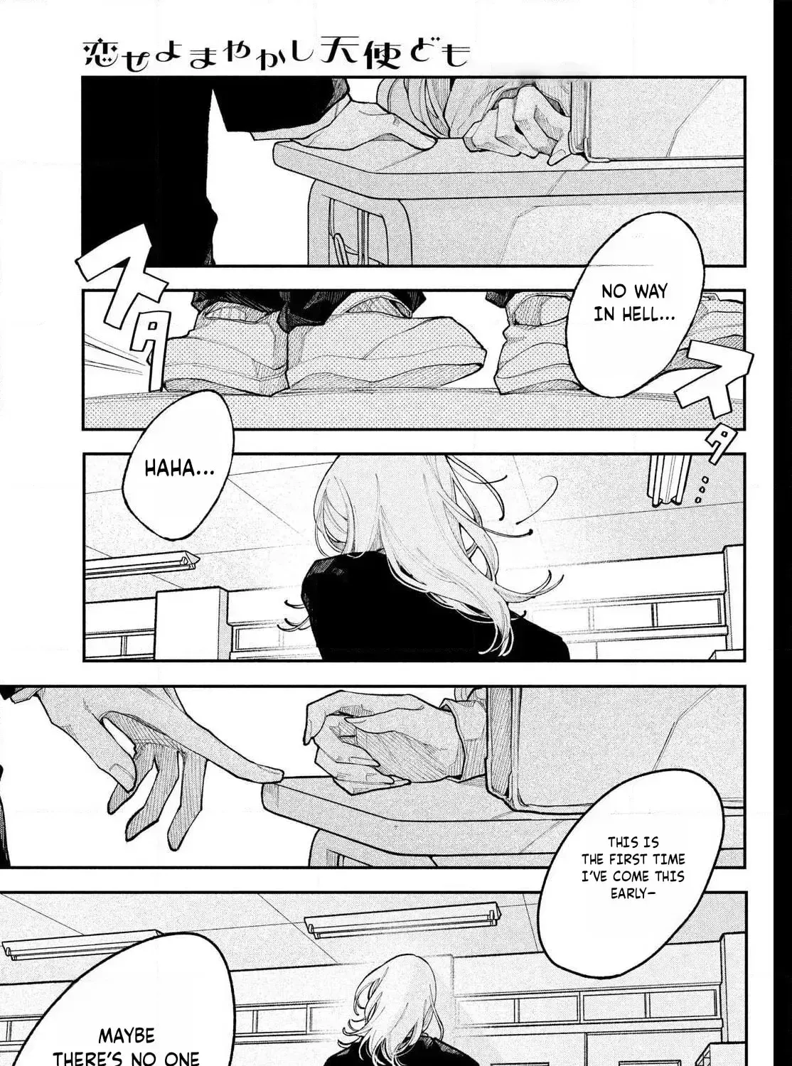 Read Fall in Love False Angels chapter 24 image 24 on Lezhin