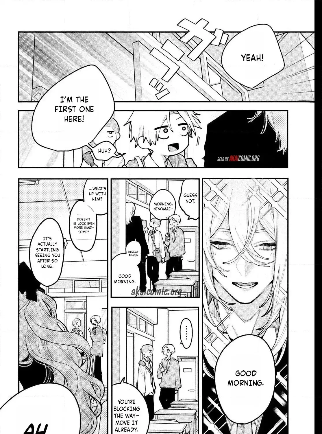 Read Fall in Love False Angels chapter 24 image 26 on Lezhin