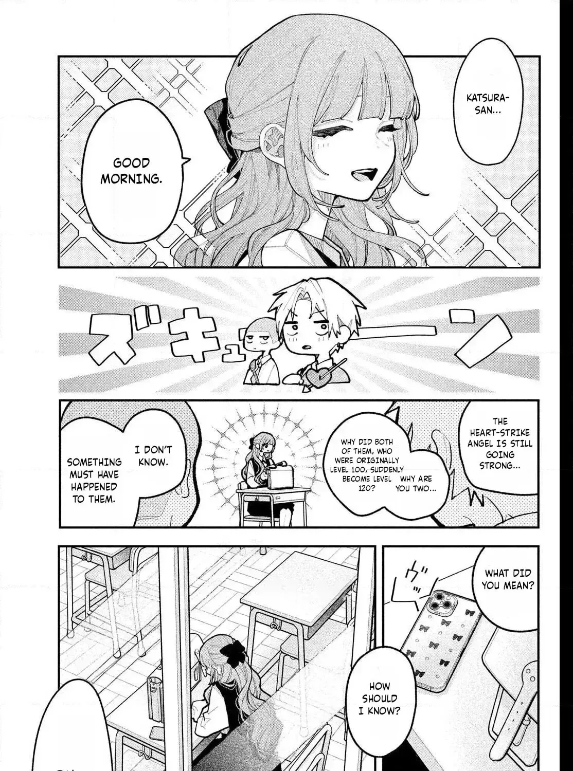 Read Fall in Love False Angels chapter 24 image 28 on Lezhin