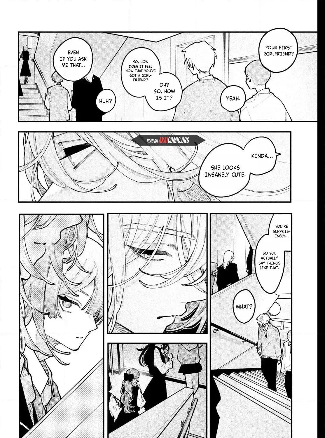Read Fall in Love False Angels chapter 24 image 34 on Lezhin