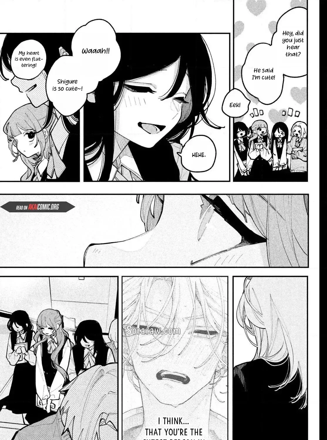 Read Fall in Love False Angels chapter 24 image 36 on Lezhin