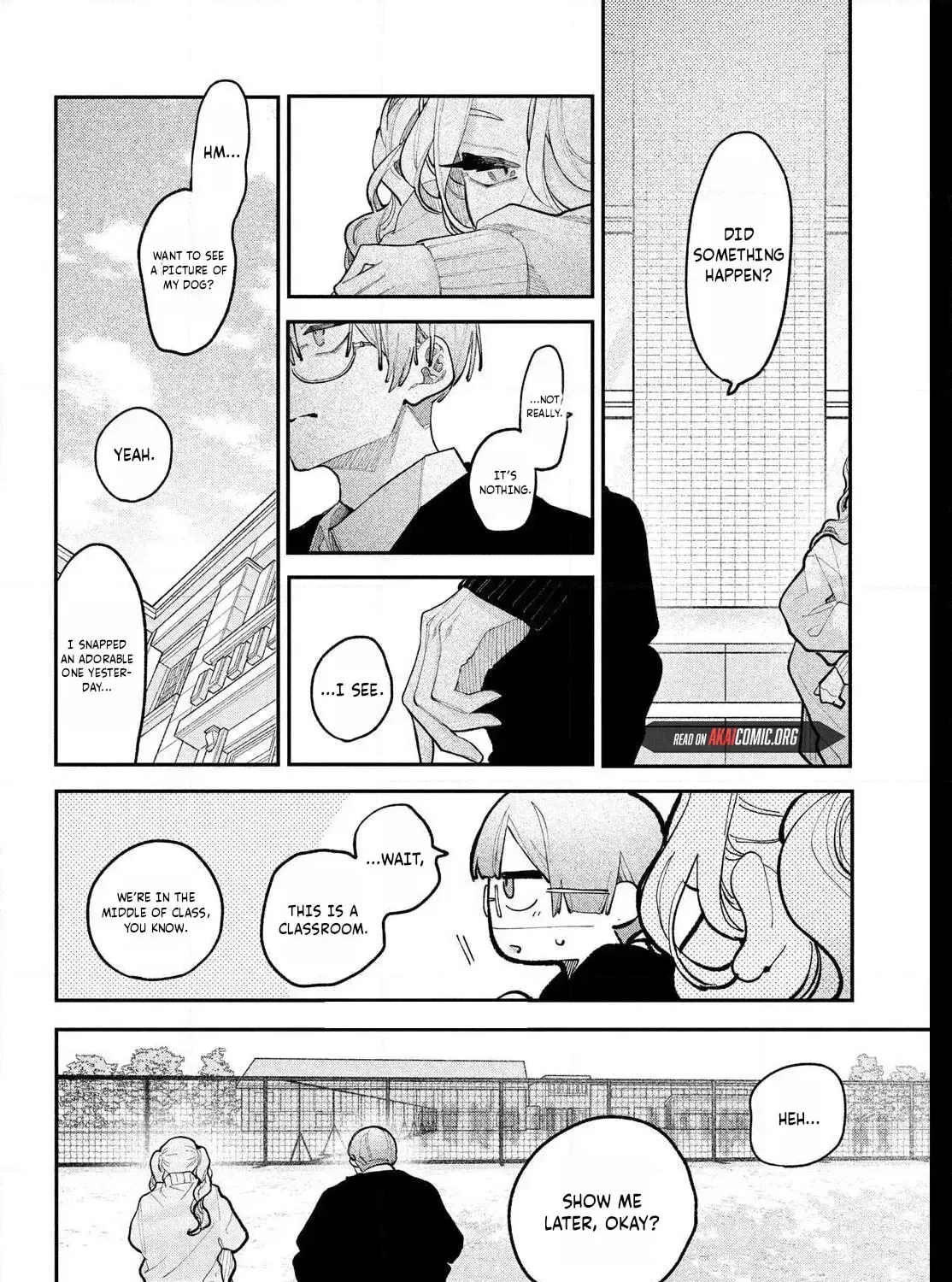 Read Fall in Love False Angels chapter 24 image 42 on Lezhin
