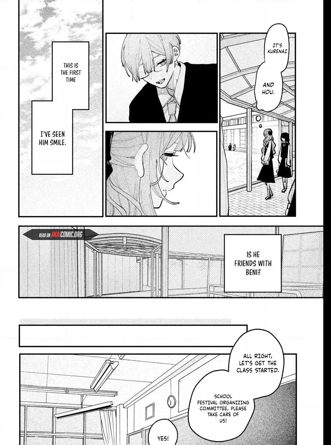 Read Fall in Love False Angels chapter 24 image 44 on Lezhin