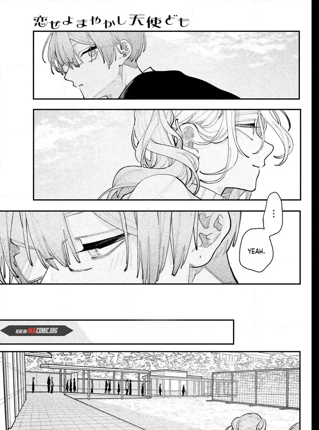 Read Fall in Love False Angels chapter 24 image 46 on Lezhin