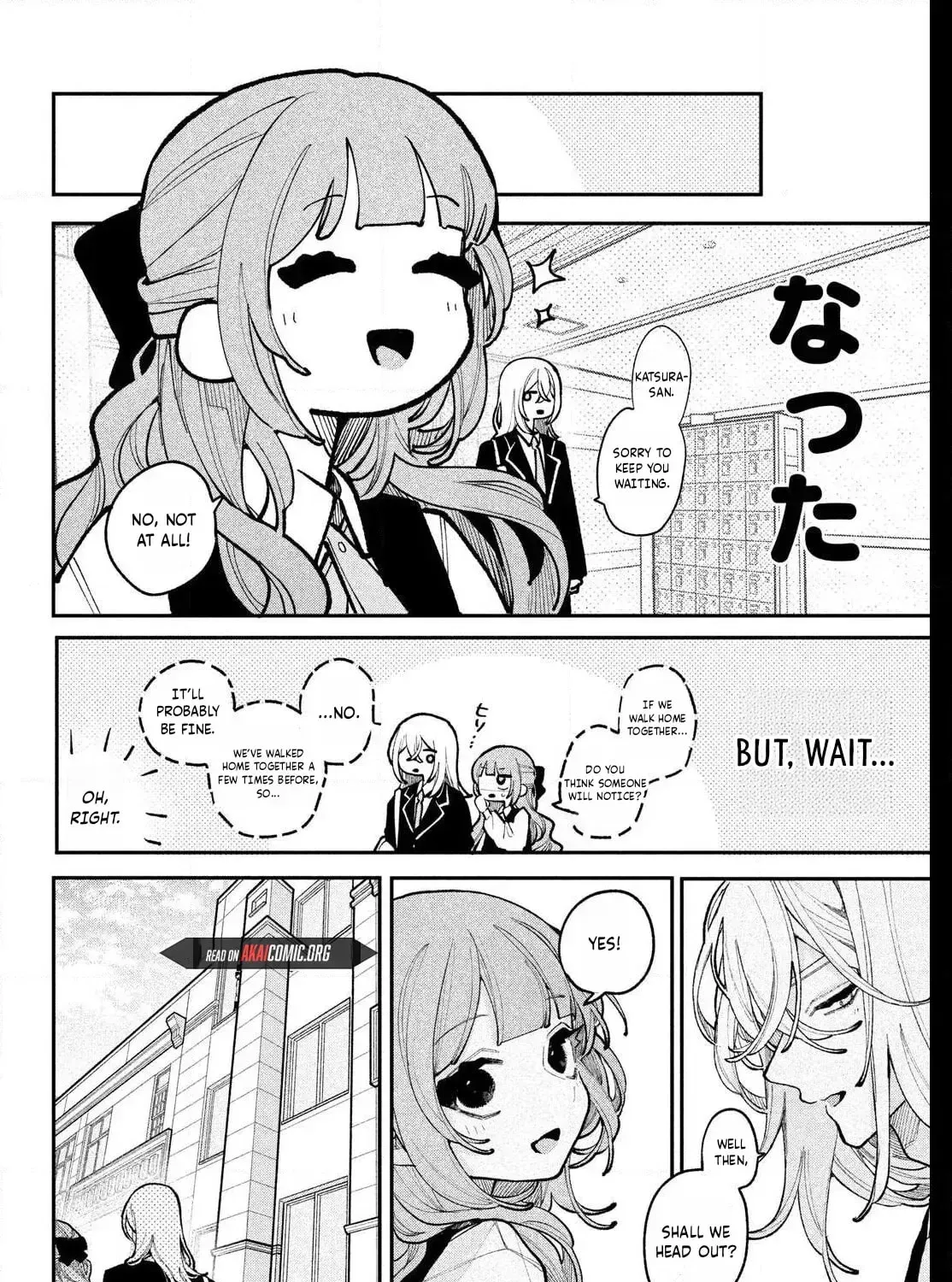 Read Fall in Love False Angels chapter 24 image 50 on Lezhin