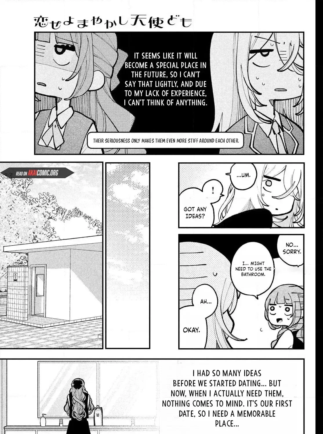 Read Fall in Love False Angels chapter 24 image 56 on Lezhin