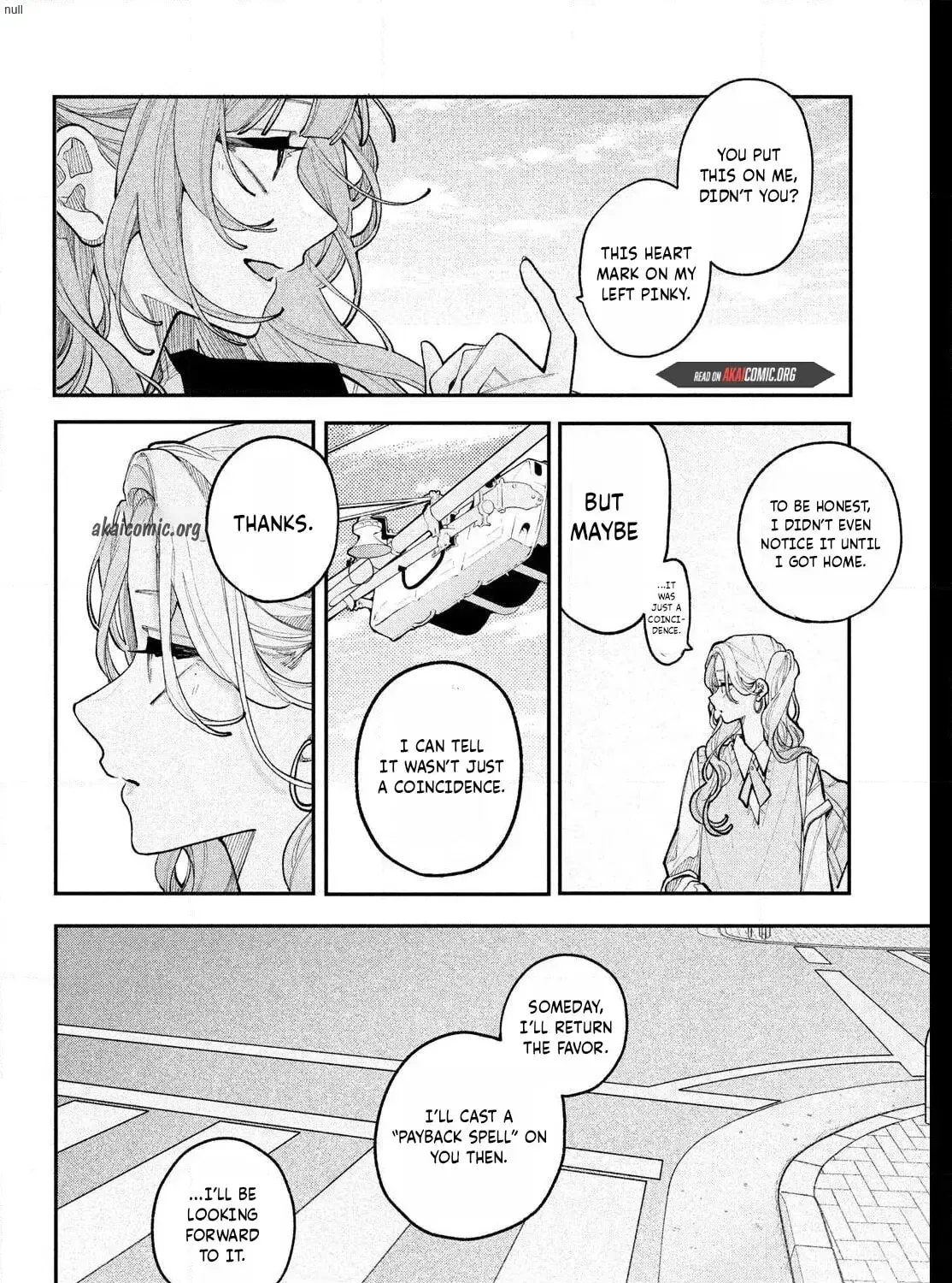 Read Fall in Love False Angels chapter 24 image 6 on Lezhin