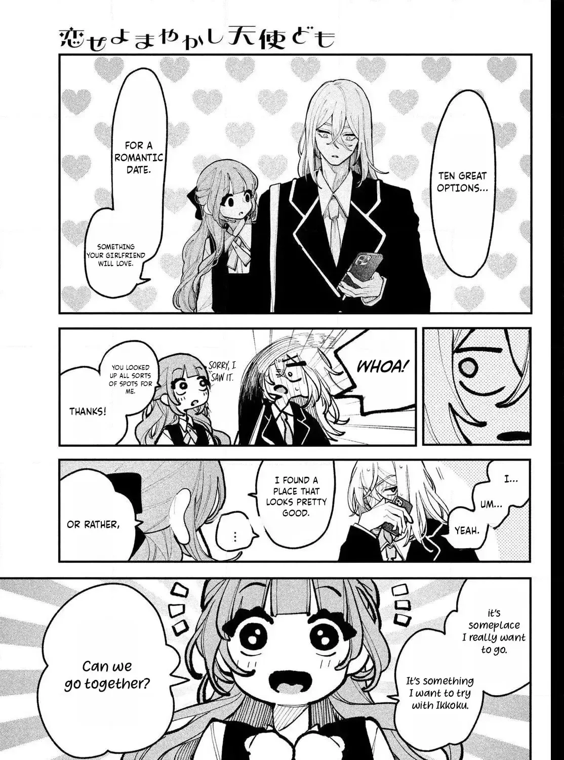 Read Fall in Love False Angels chapter 24 image 60 on Lezhin