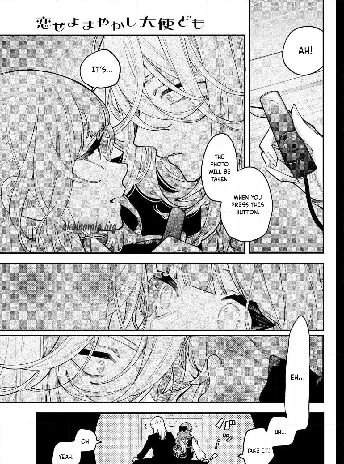 Read Fall in Love False Angels chapter 24 image 64 on Lezhin