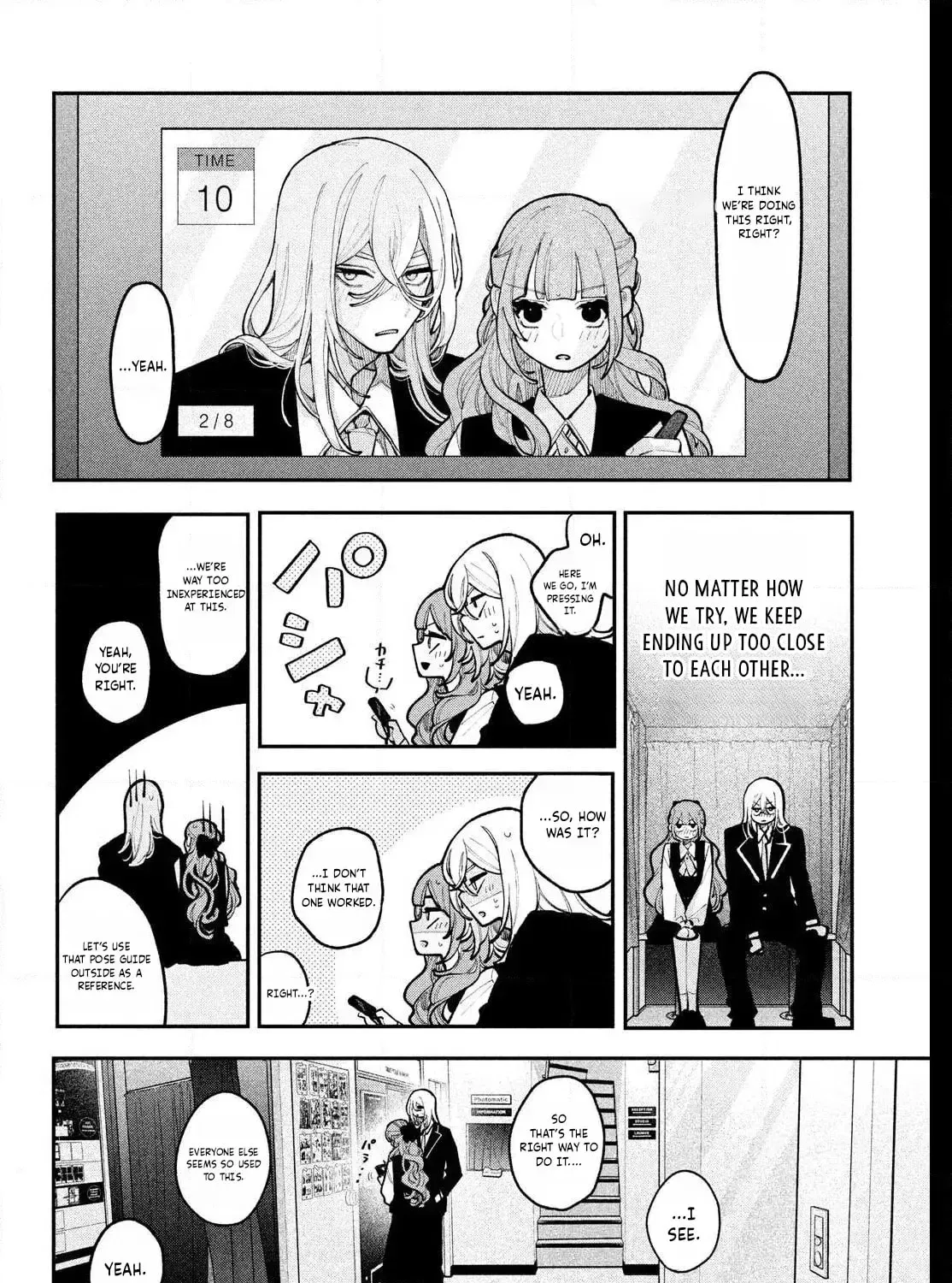 Read Fall in Love False Angels chapter 24 image 66 on Lezhin