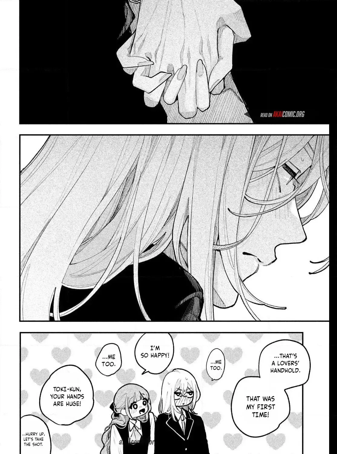 Read Fall in Love False Angels chapter 24 image 74 on Lezhin