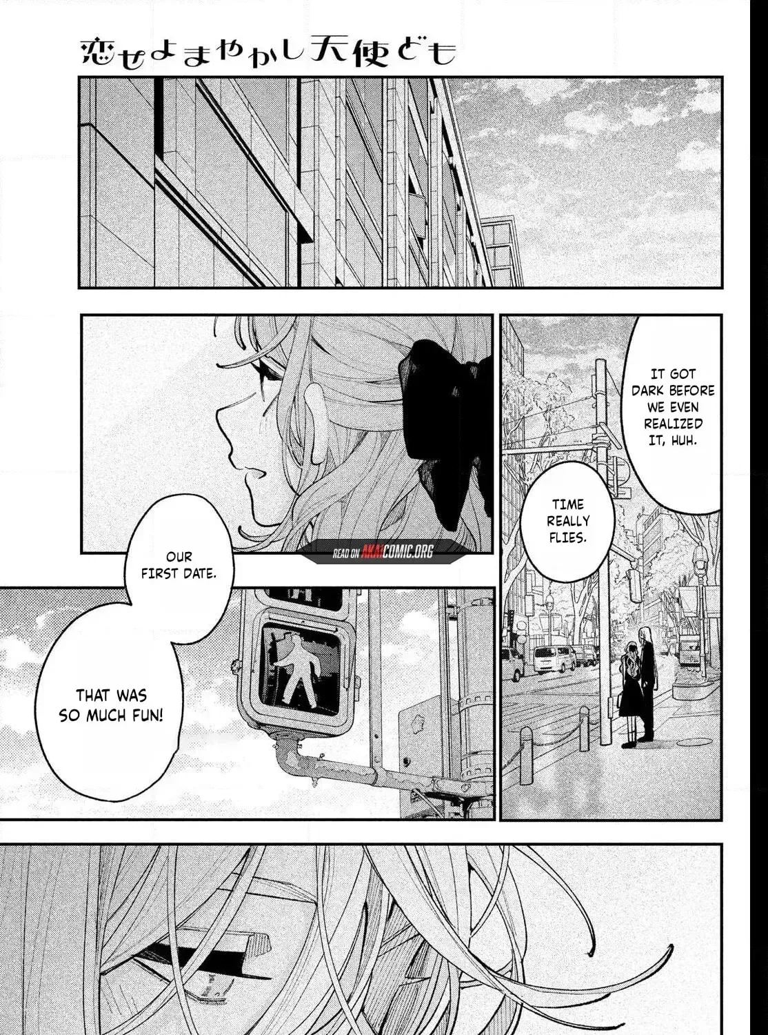Read Fall in Love False Angels chapter 24 image 80 on Lezhin