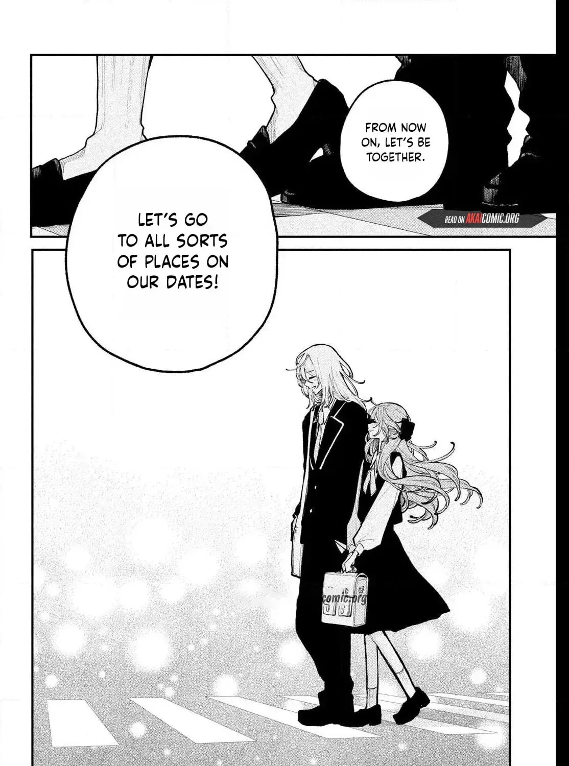 Read Fall in Love False Angels chapter 24 image 82 on Lezhin