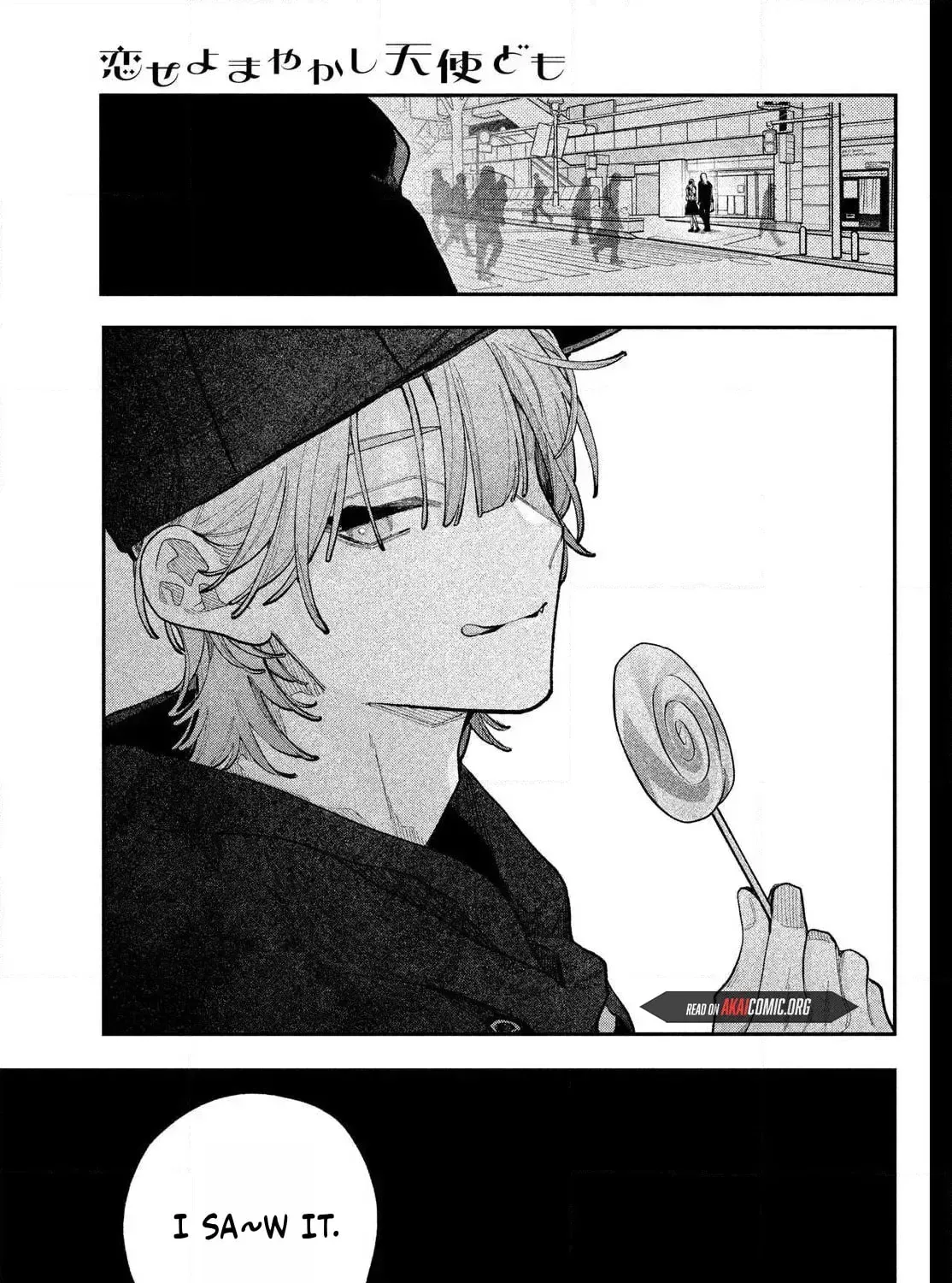 Read Fall in Love False Angels chapter 24 image 84 on Lezhin