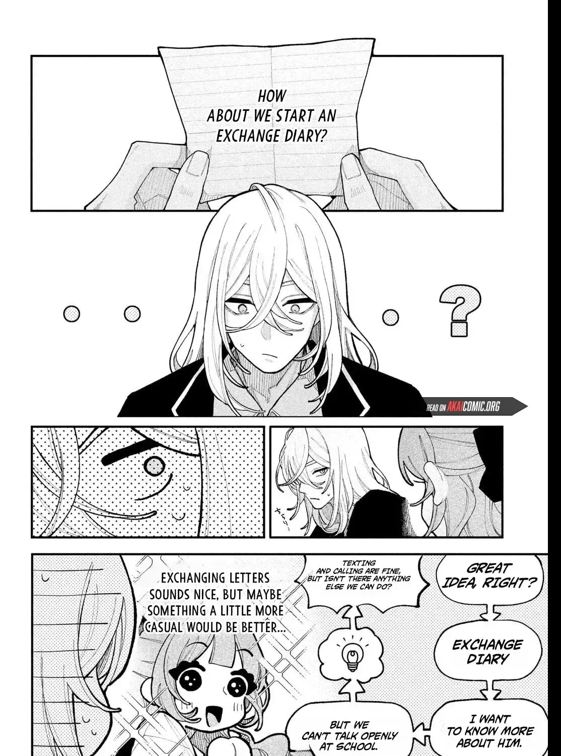 Read Fall in Love False Angels chapter 25 image 16 on Lezhin