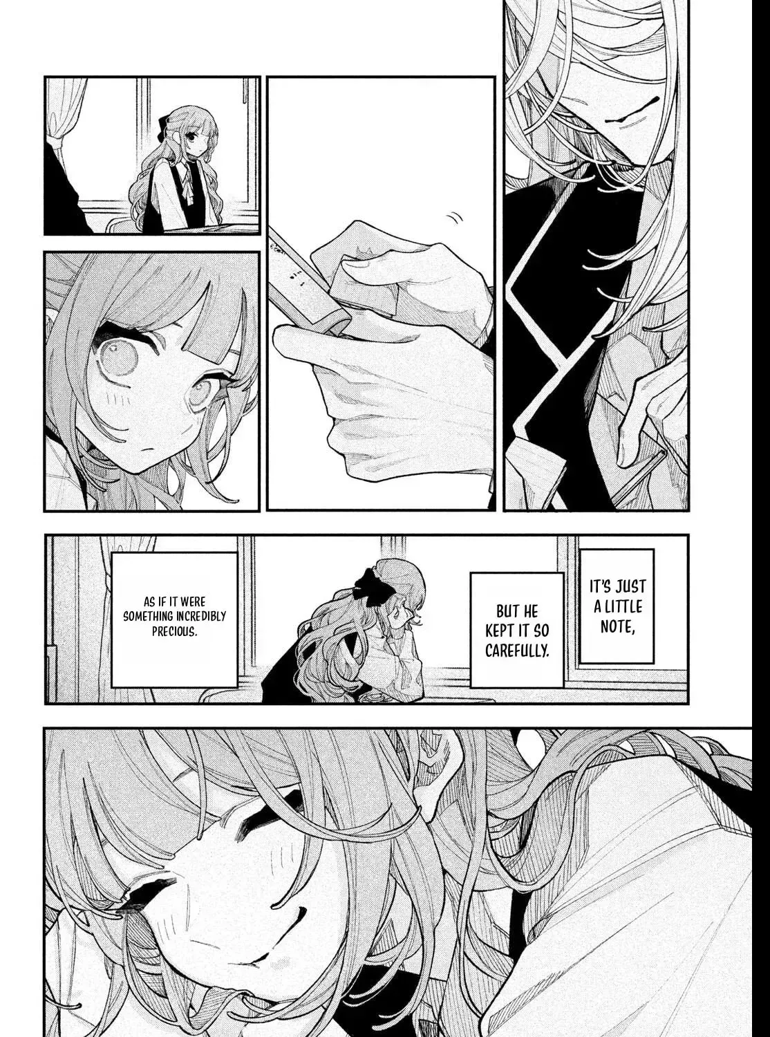 Read Fall in Love False Angels chapter 25 image 20 on Lezhin