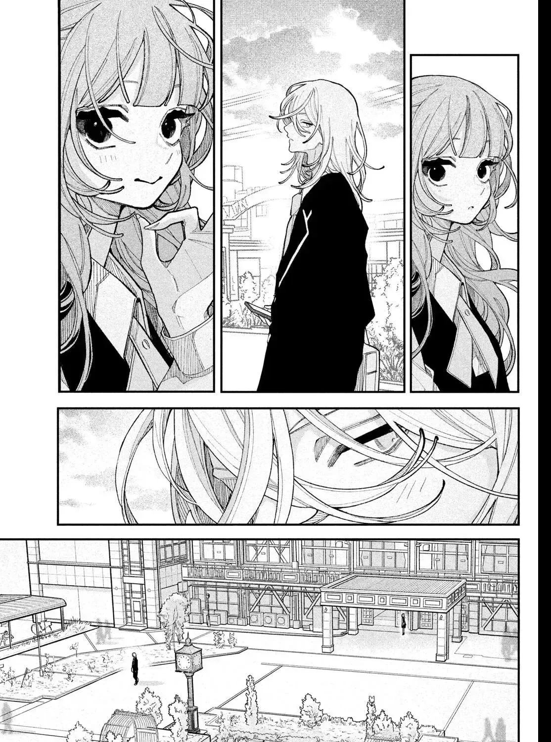 Read Fall in Love False Angels chapter 25 image 26 on Lezhin