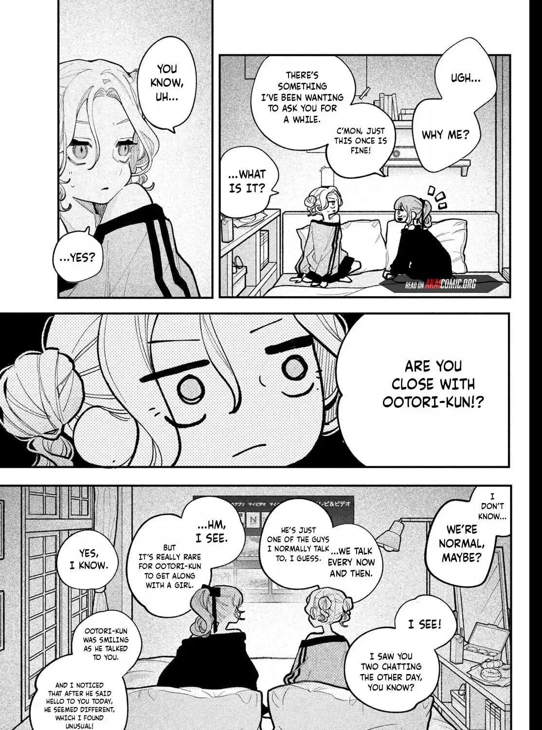 Read Fall in Love False Angels chapter 25 image 34 on Lezhin