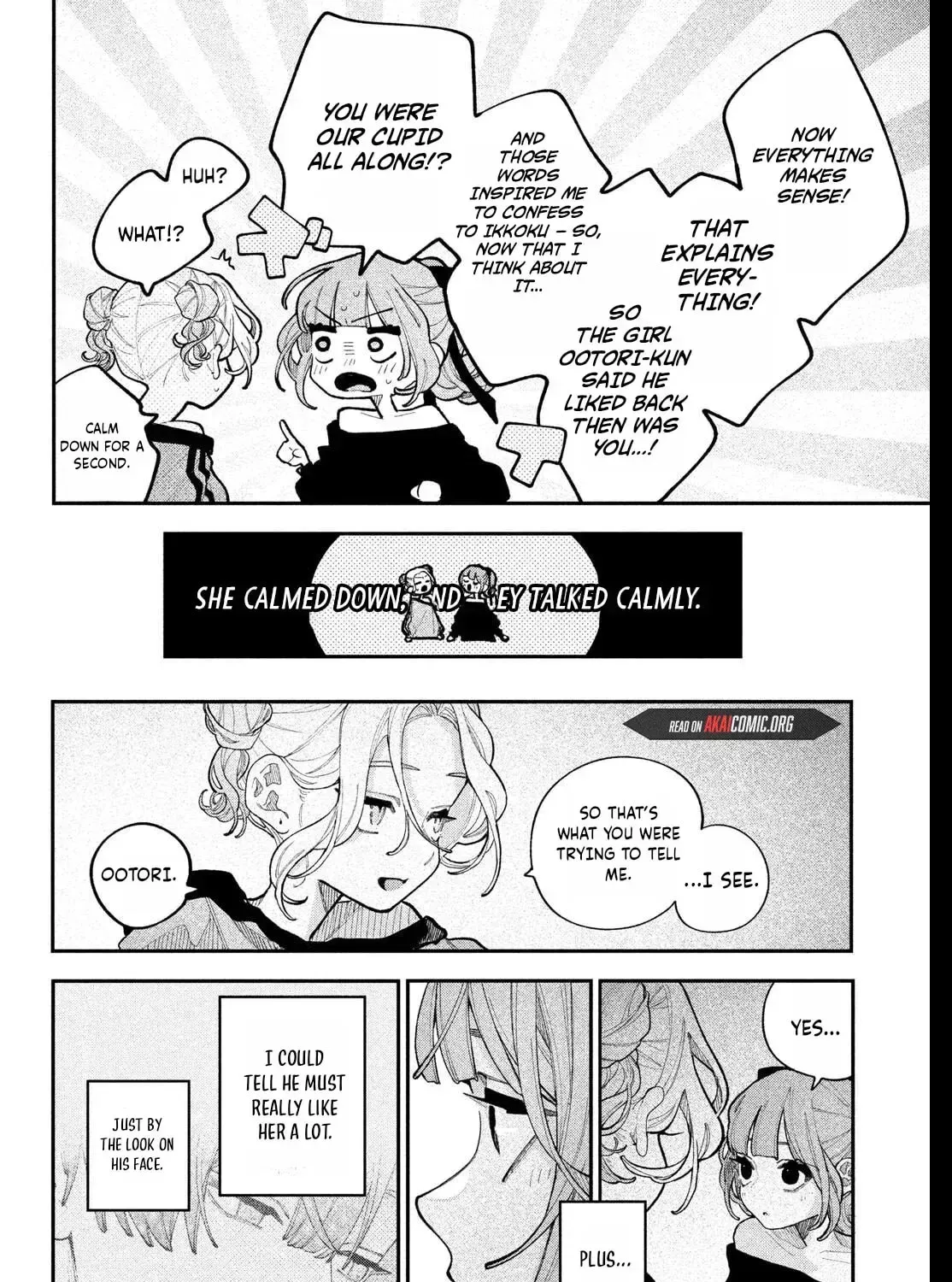 Read Fall in Love False Angels chapter 25 image 40 on Lezhin