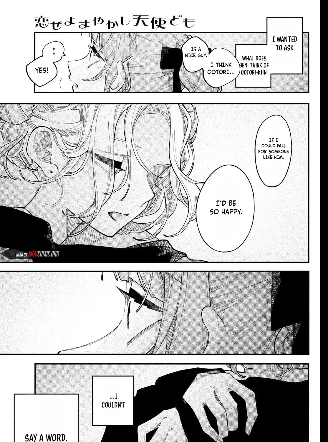 Read Fall in Love False Angels chapter 25 image 42 on Lezhin