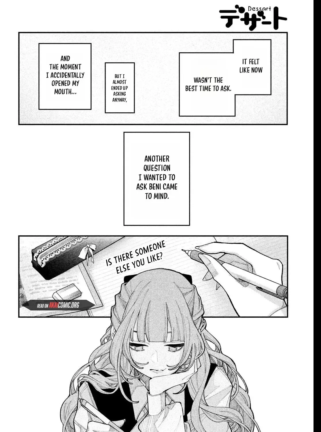 Read Fall in Love False Angels chapter 25 image 44 on Lezhin