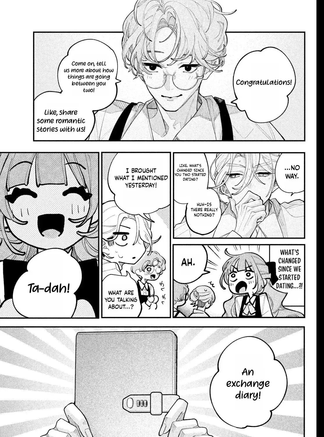 Read Fall in Love False Angels chapter 25 image 50 on Lezhin