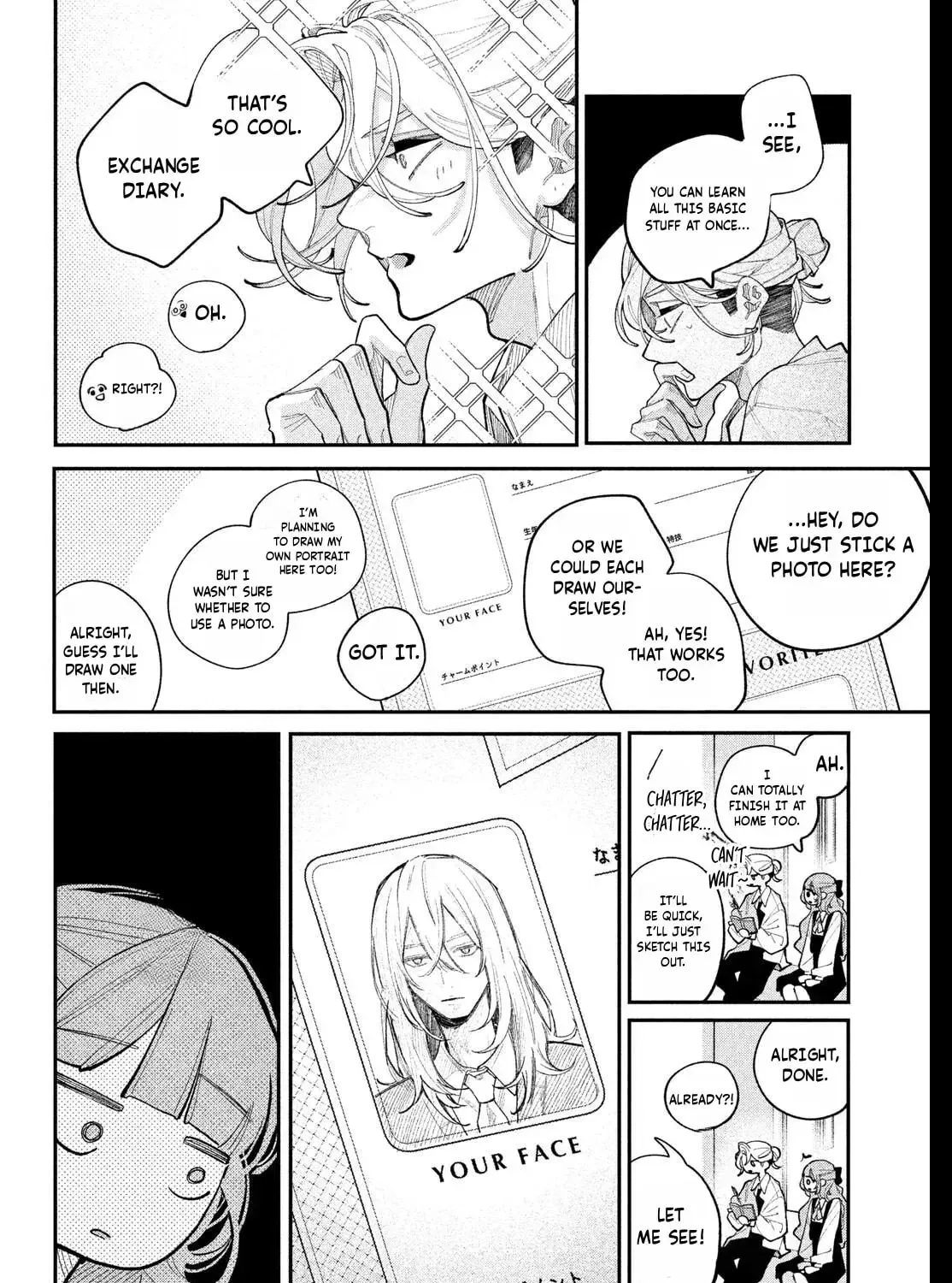 Read Fall in Love False Angels chapter 25 image 56 on Lezhin