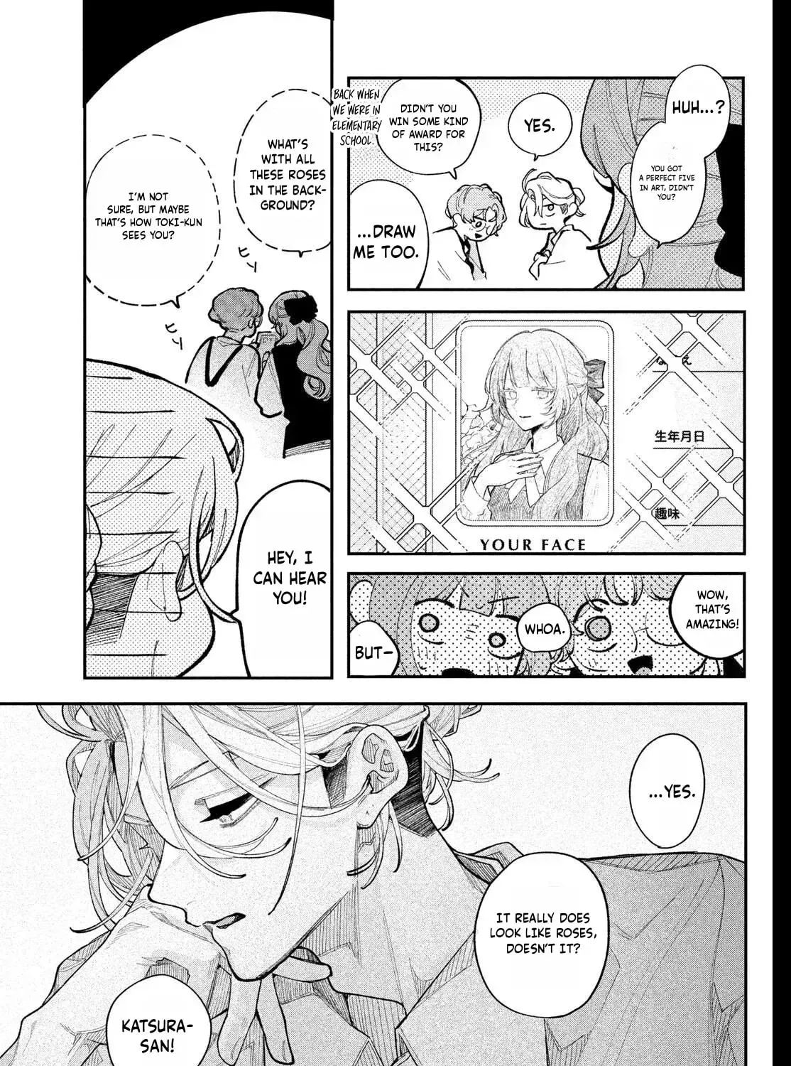 Read Fall in Love False Angels chapter 25 image 58 on Lezhin