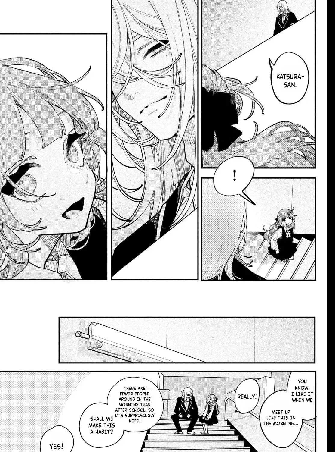Read Fall in Love False Angels chapter 25 image 66 on Lezhin