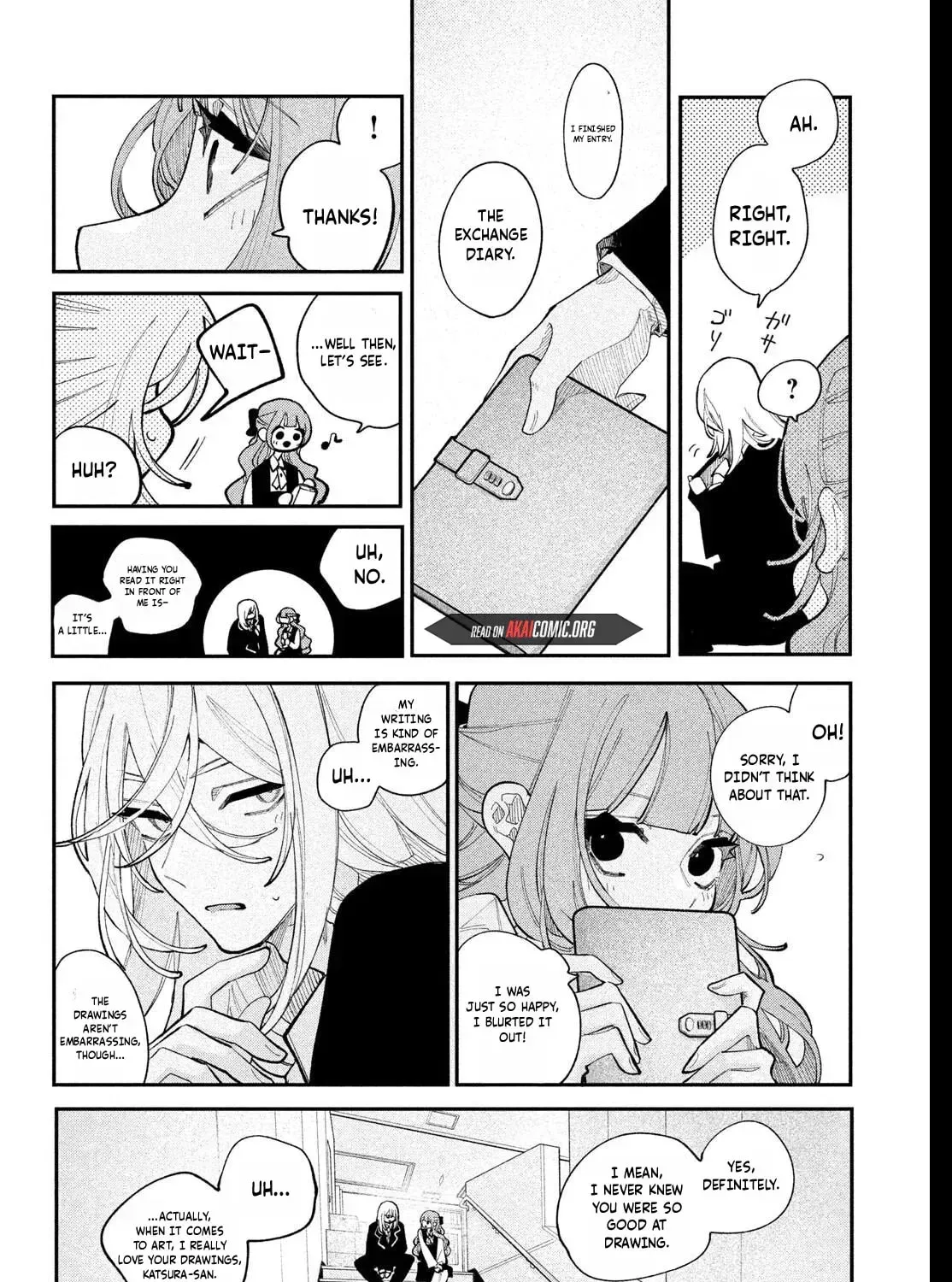 Read Fall in Love False Angels chapter 25 image 68 on Lezhin