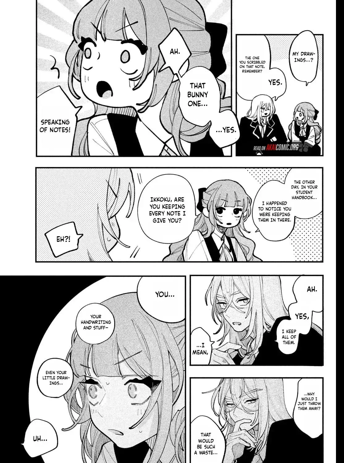 Read Fall in Love False Angels chapter 25 image 70 on Lezhin