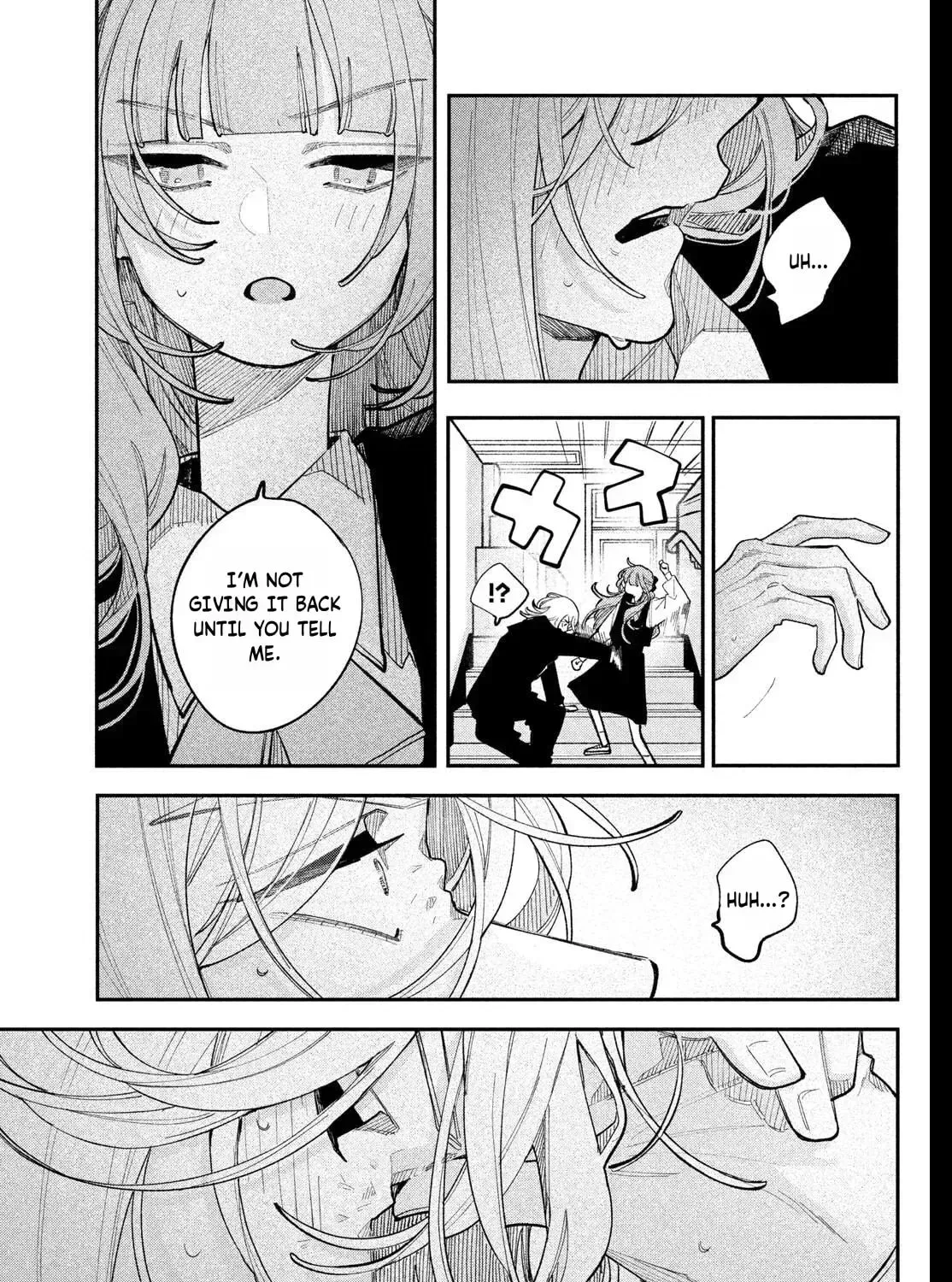 Read Fall in Love False Angels chapter 25 image 78 on Lezhin