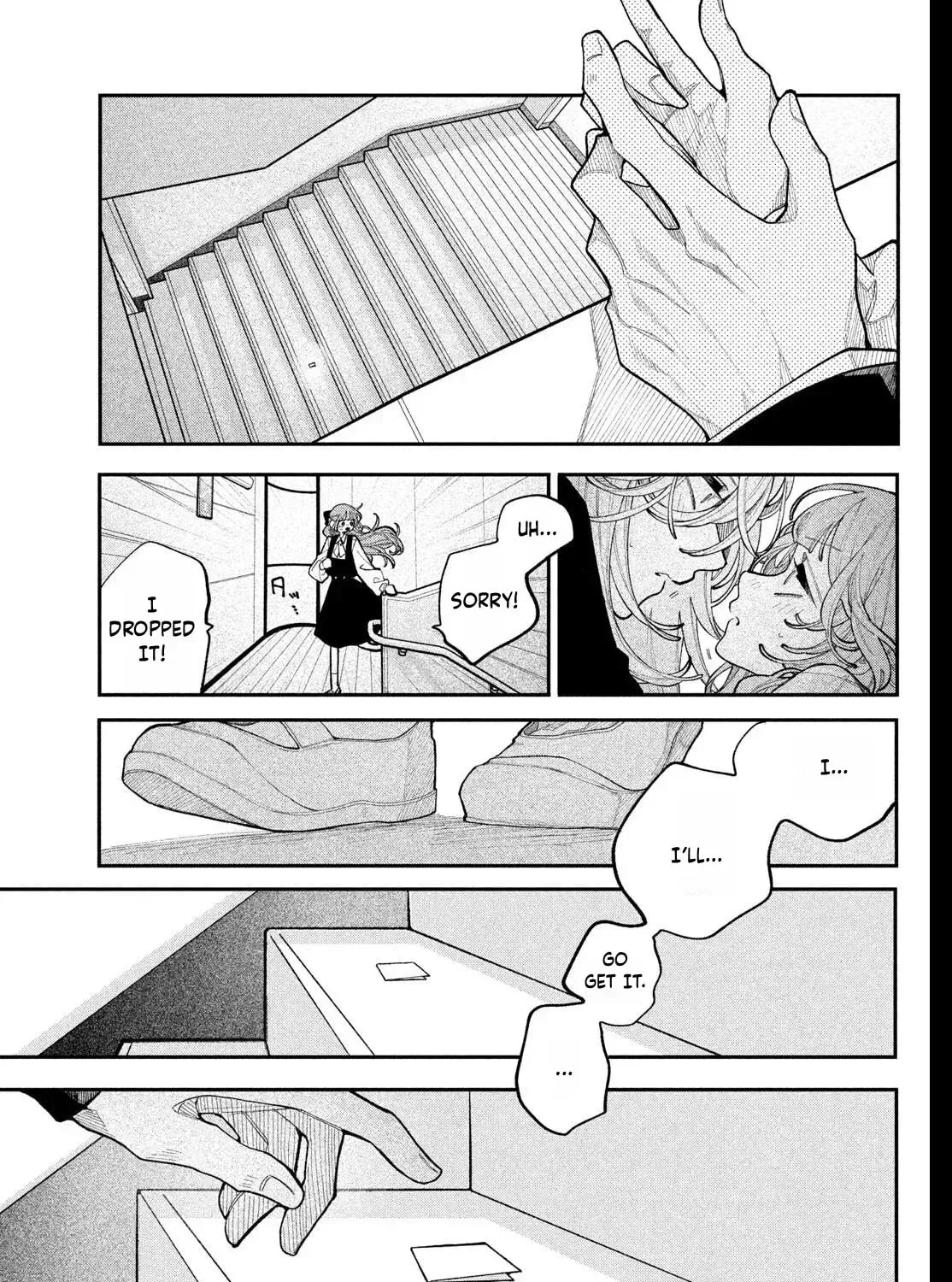 Read Fall in Love False Angels chapter 25 image 86 on Lezhin