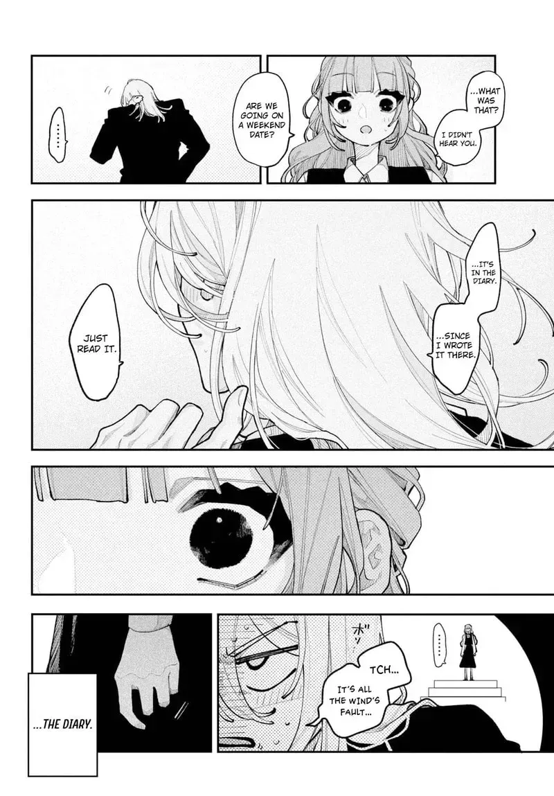 Read Fall in Love False Angels chapter 26 image 12 on Lezhin