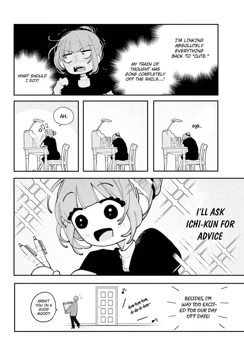 Read Fall in Love False Angels chapter 26 image 16 on Lezhin