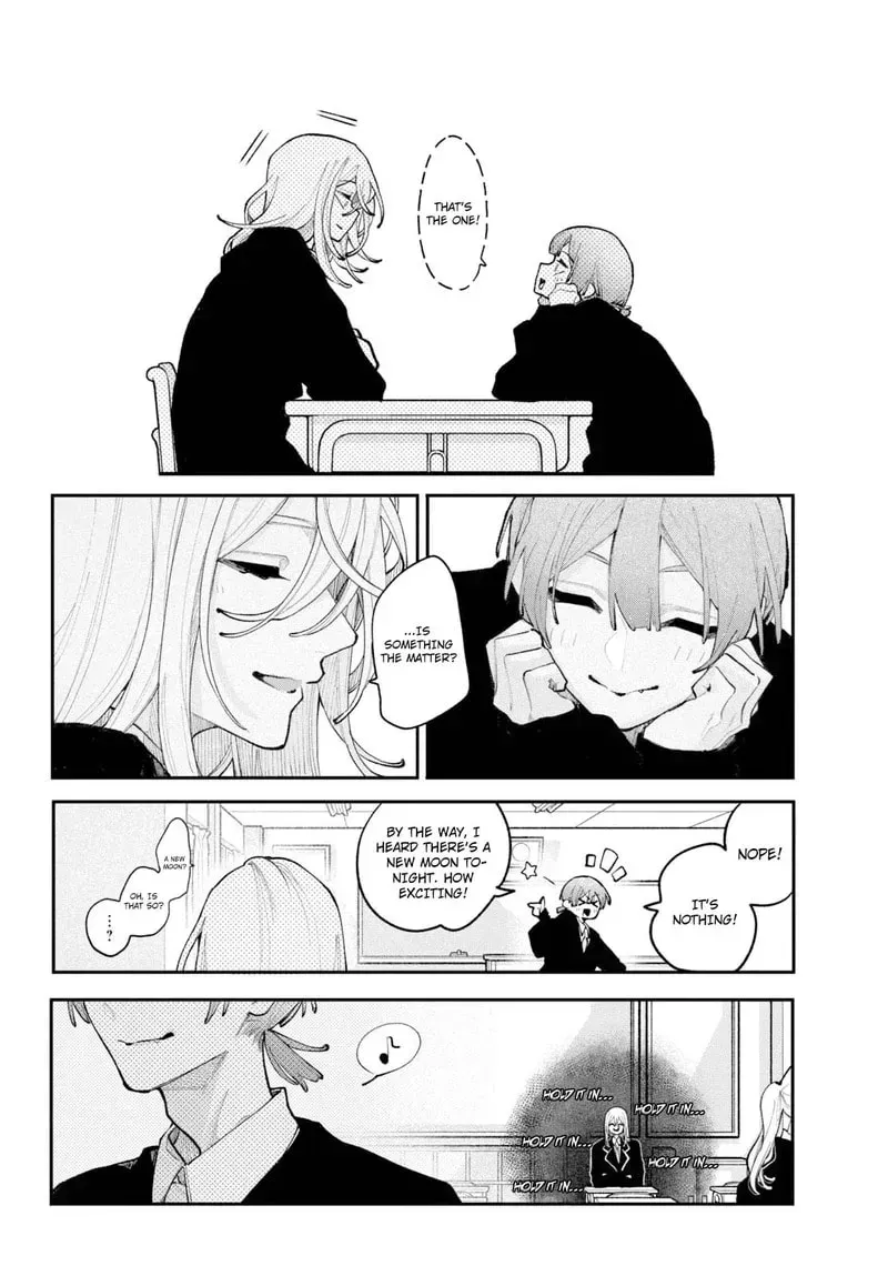 Read Fall in Love False Angels chapter 26 image 18 on Lezhin