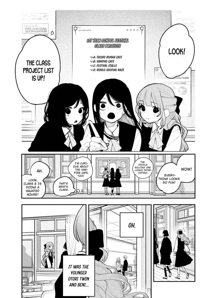 Read Fall in Love False Angels chapter 26 image 19 on Lezhin