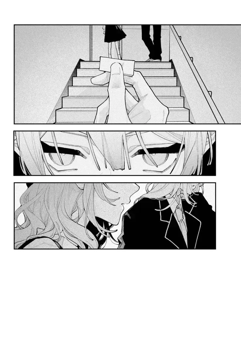 Read Fall in Love False Angels chapter 26 image 2 on Lezhin