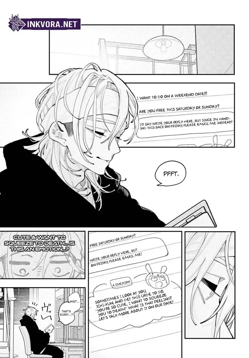 Read Fall in Love False Angels chapter 26 image 21 on Lezhin