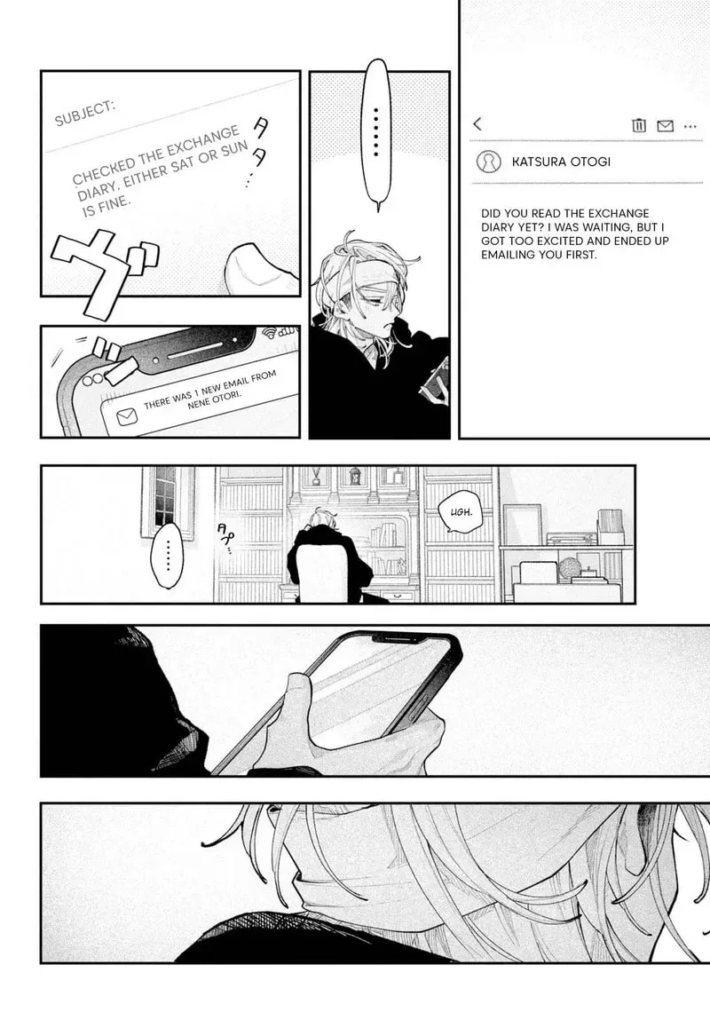 Read Fall in Love False Angels chapter 26 image 22 on Lezhin
