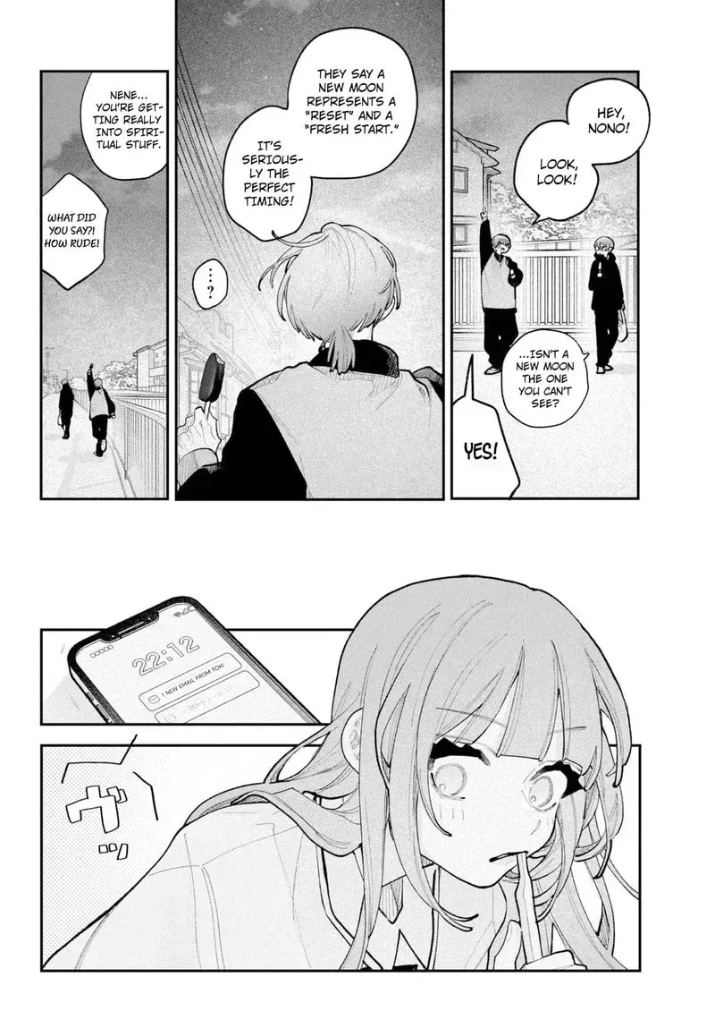 Read Fall in Love False Angels chapter 26 image 24 on Lezhin