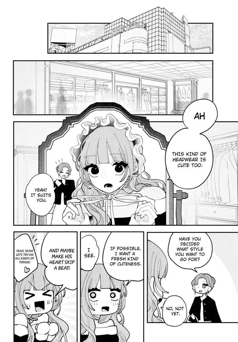 Read Fall in Love False Angels chapter 26 image 26 on Lezhin