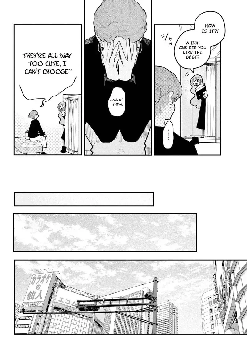Read Fall in Love False Angels chapter 26 image 28 on Lezhin