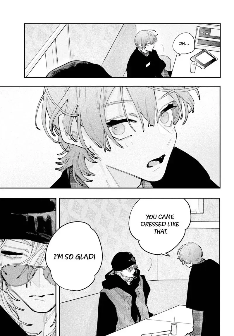Read Fall in Love False Angels chapter 26 image 31 on Lezhin
