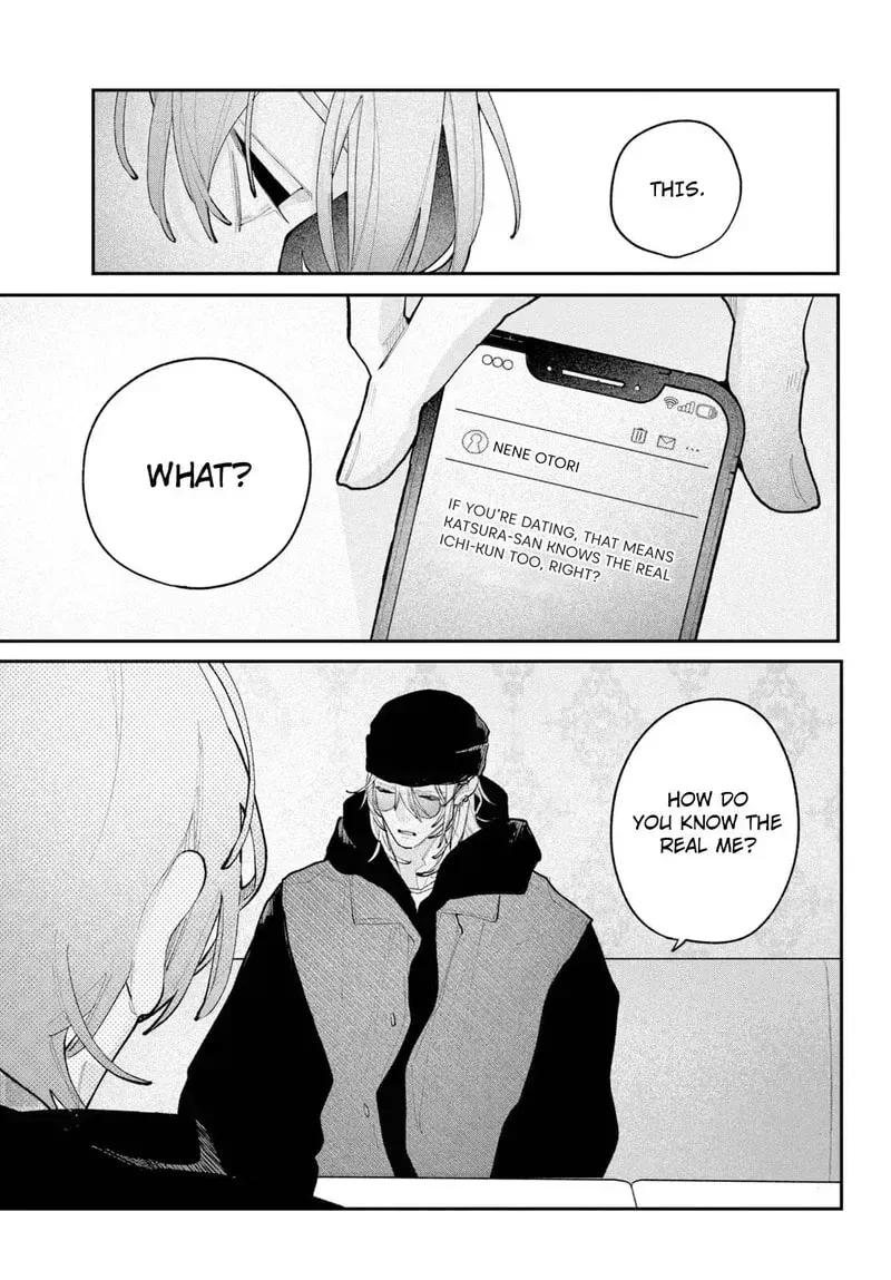 Read Fall in Love False Angels chapter 26 image 33 on Lezhin
