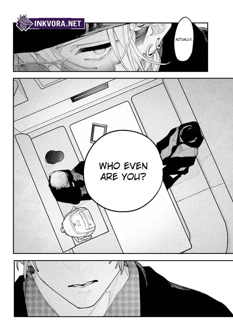 Read Fall in Love False Angels chapter 26 image 34 on Lezhin