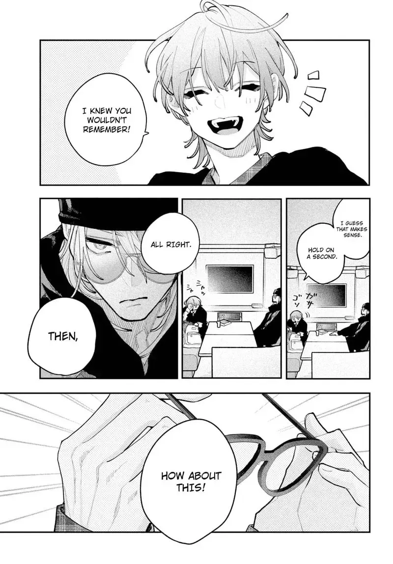 Read Fall in Love False Angels chapter 26 image 35 on Lezhin