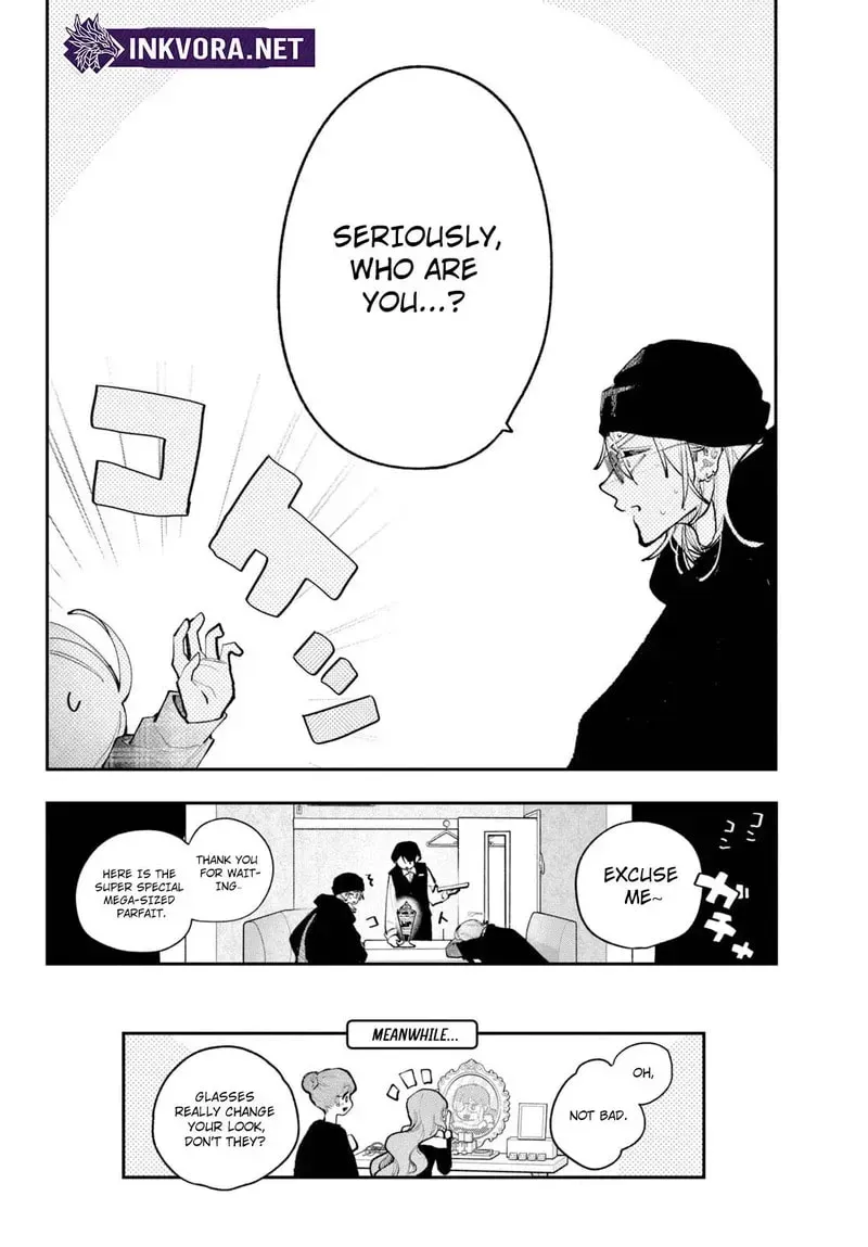 Read Fall in Love False Angels chapter 26 image 38 on Lezhin